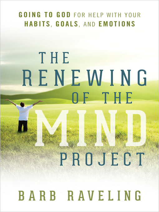 Title details for The Renewing of the Mind Project by Barb Raveling - Wait list